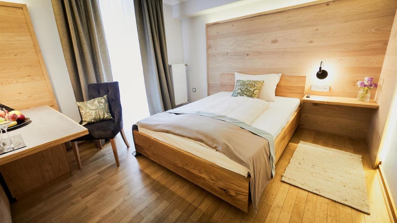 Wellness Natur Resort Gut Edermann タイゼンドルフ エクステリア 写真