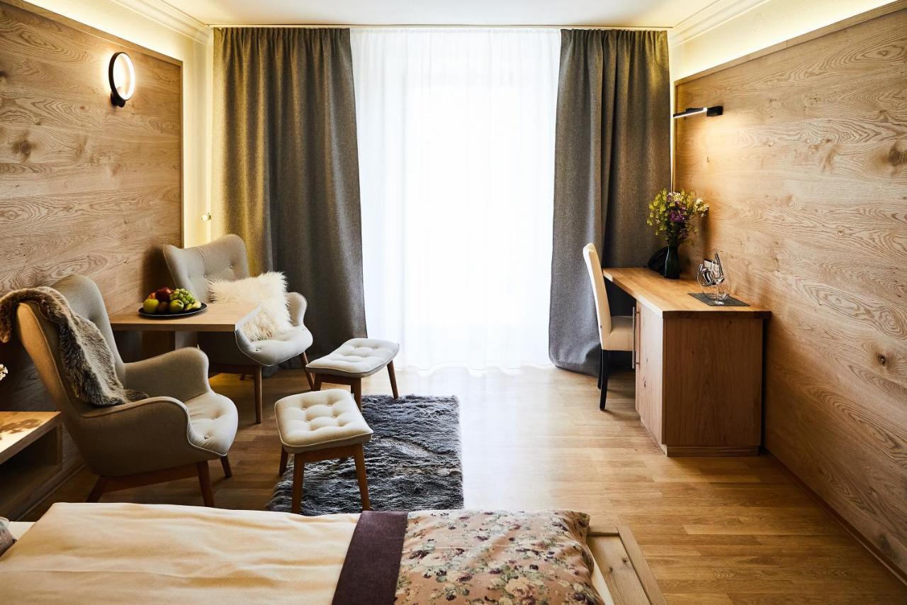 Wellness Natur Resort Gut Edermann タイゼンドルフ エクステリア 写真