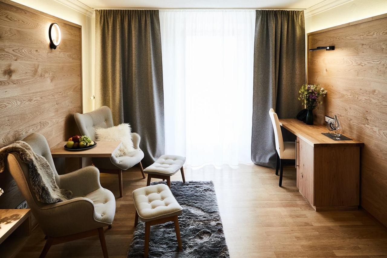Wellness Natur Resort Gut Edermann タイゼンドルフ エクステリア 写真