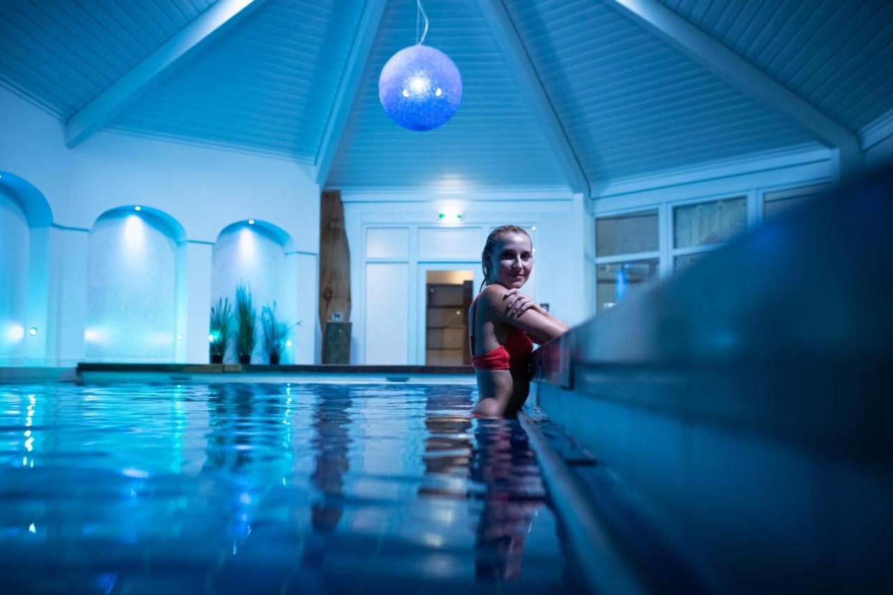 Wellness Natur Resort Gut Edermann タイゼンドルフ エクステリア 写真