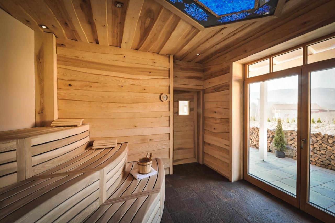 Wellness Natur Resort Gut Edermann タイゼンドルフ エクステリア 写真