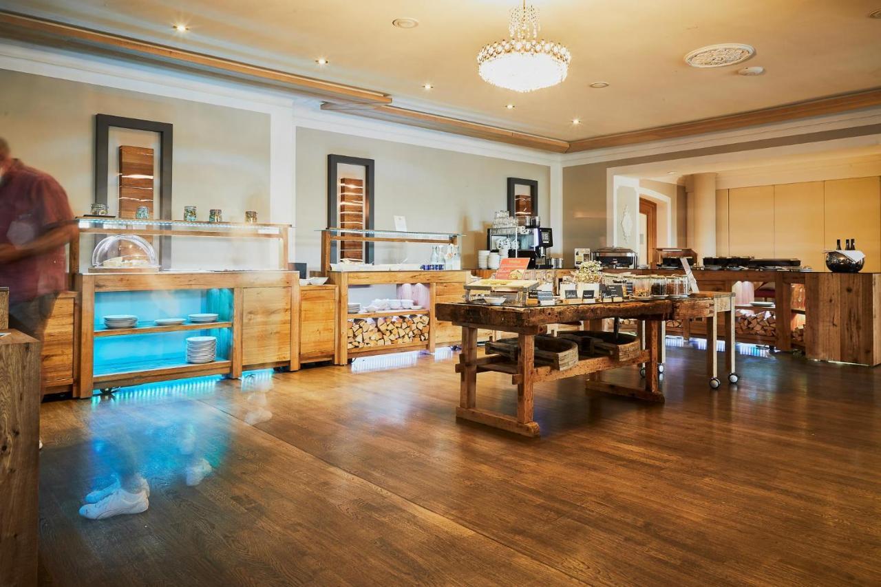 Wellness Natur Resort Gut Edermann タイゼンドルフ エクステリア 写真
