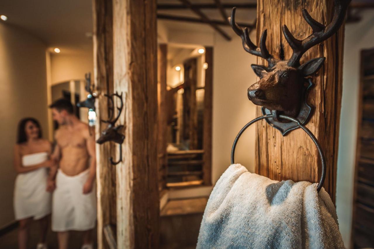 Wellness Natur Resort Gut Edermann タイゼンドルフ エクステリア 写真