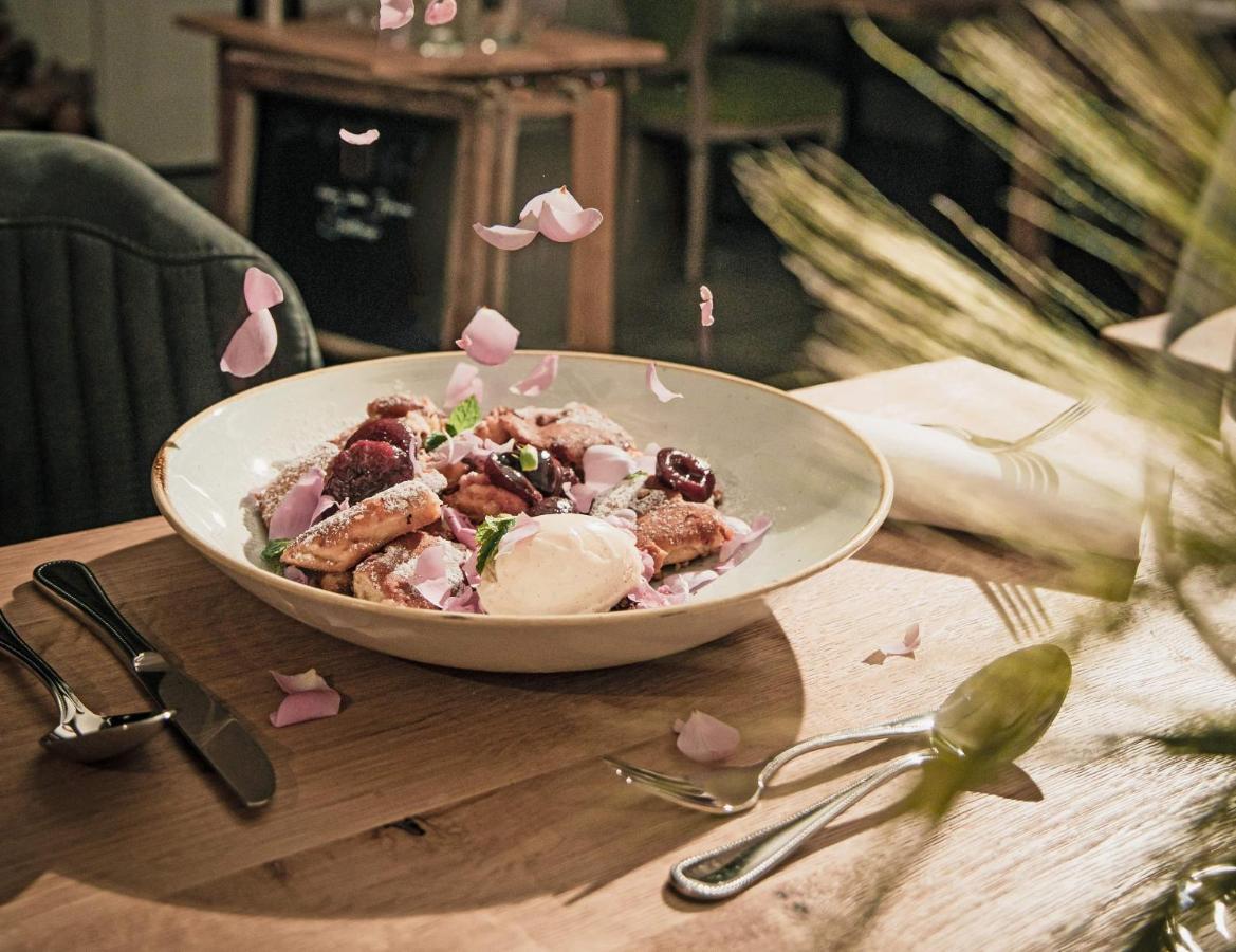 Wellness Natur Resort Gut Edermann タイゼンドルフ エクステリア 写真