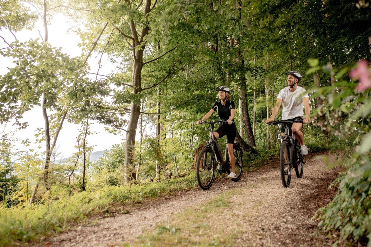 Wellness Natur Resort Gut Edermann タイゼンドルフ エクステリア 写真