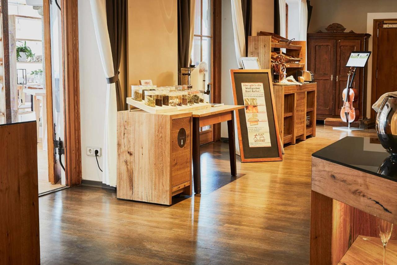 Wellness Natur Resort Gut Edermann タイゼンドルフ エクステリア 写真