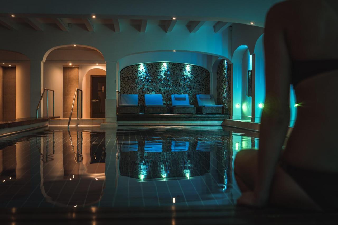Wellness Natur Resort Gut Edermann タイゼンドルフ エクステリア 写真
