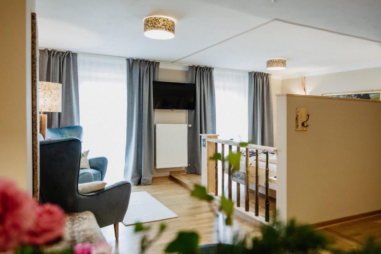 Wellness Natur Resort Gut Edermann タイゼンドルフ エクステリア 写真