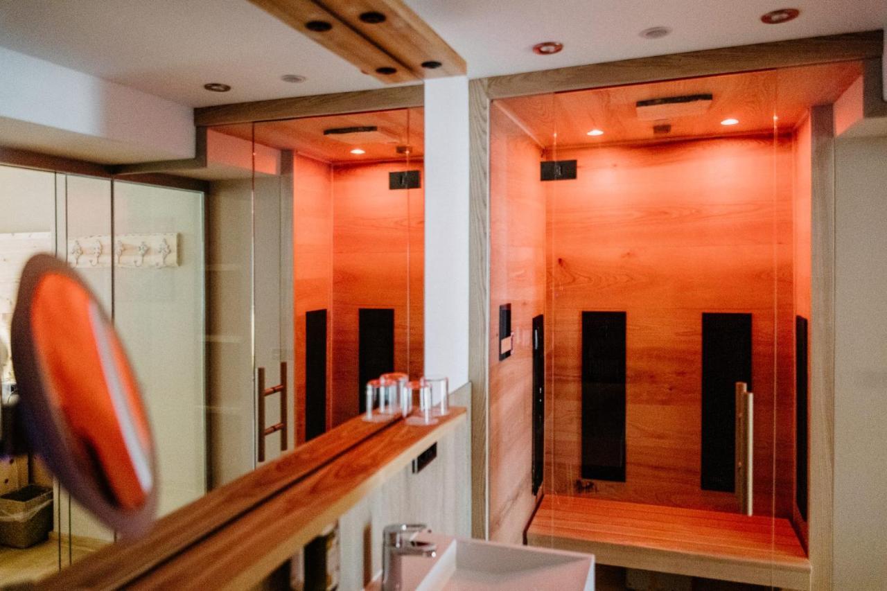 Wellness Natur Resort Gut Edermann タイゼンドルフ エクステリア 写真