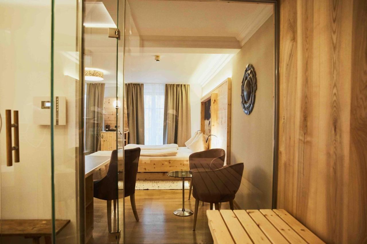 Wellness Natur Resort Gut Edermann タイゼンドルフ エクステリア 写真