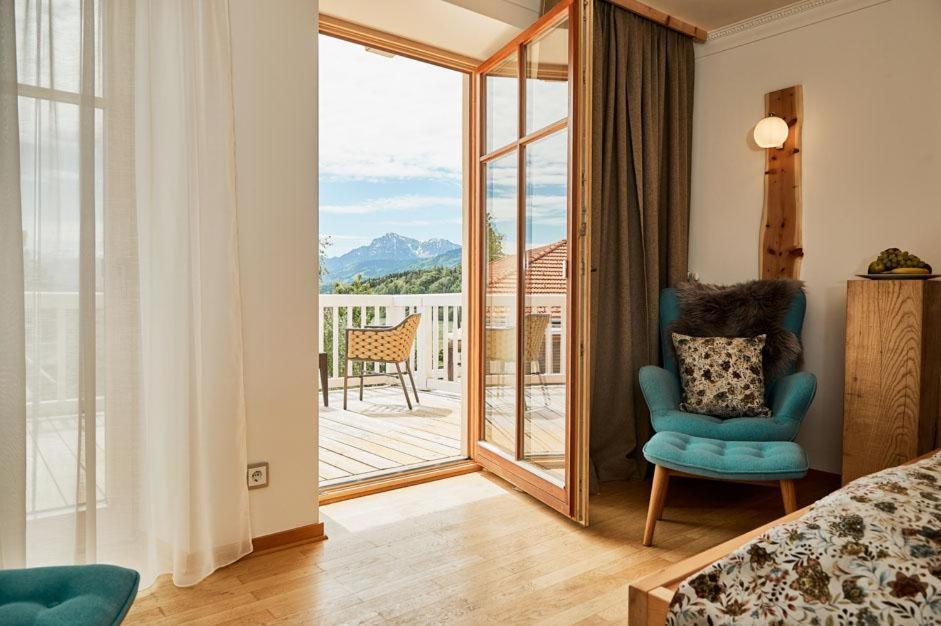 Wellness Natur Resort Gut Edermann タイゼンドルフ エクステリア 写真