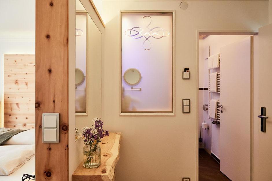 Wellness Natur Resort Gut Edermann タイゼンドルフ エクステリア 写真