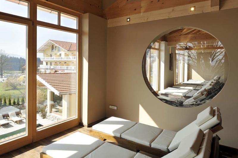 Wellness Natur Resort Gut Edermann タイゼンドルフ エクステリア 写真